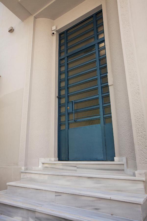 אתונה Lovely 1St Fl. Apt, With Balcony In Pagrati מראה חיצוני תמונה