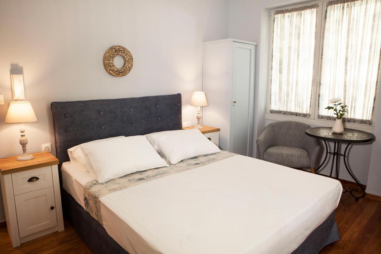 אתונה Lovely 1St Fl. Apt, With Balcony In Pagrati מראה חיצוני תמונה